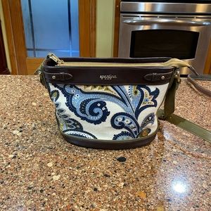 EUC SPARTINA SHOULDER BAG